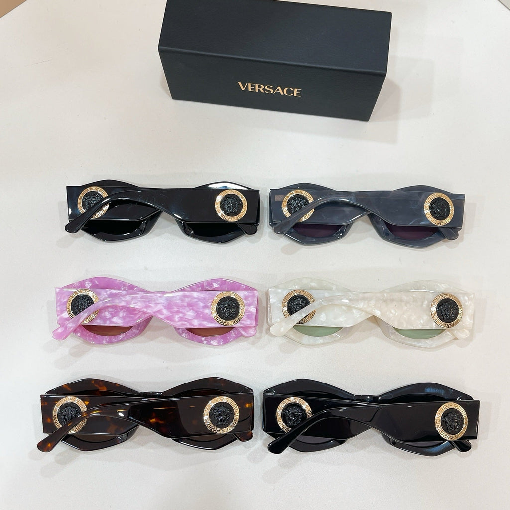 Versace VE 422/E Sunglasses product image 8, provided for visual reference and product detail review