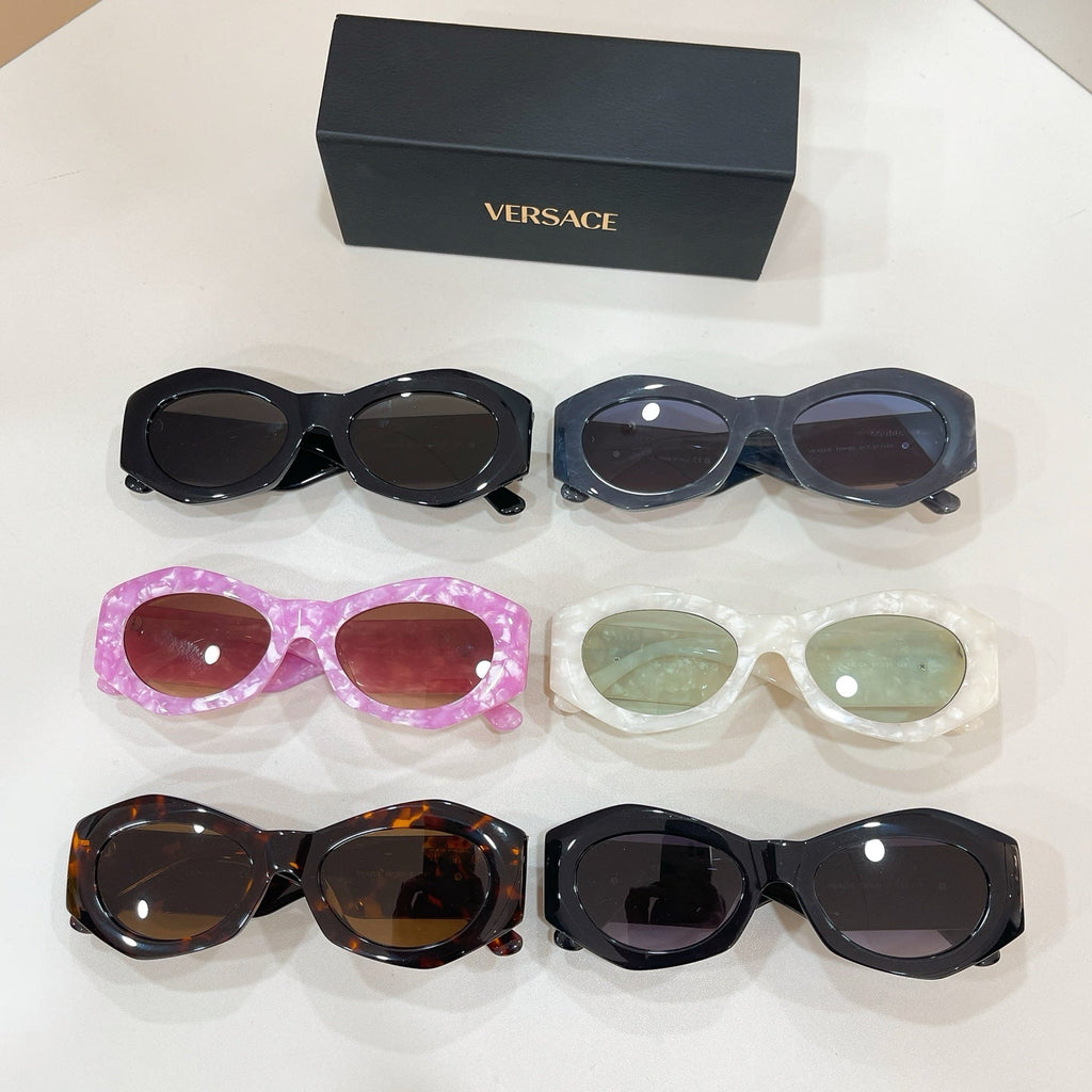 Versace VE 422/E Sunglasses product image 9, provided for visual reference and product detail review