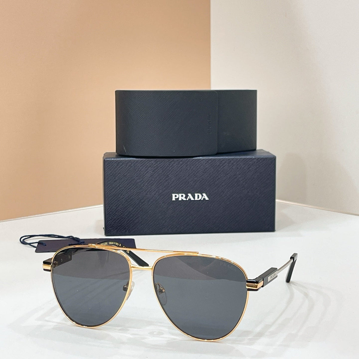 Prada PR69ZS Sunglasses product image 3, provided for visual reference and product detail review