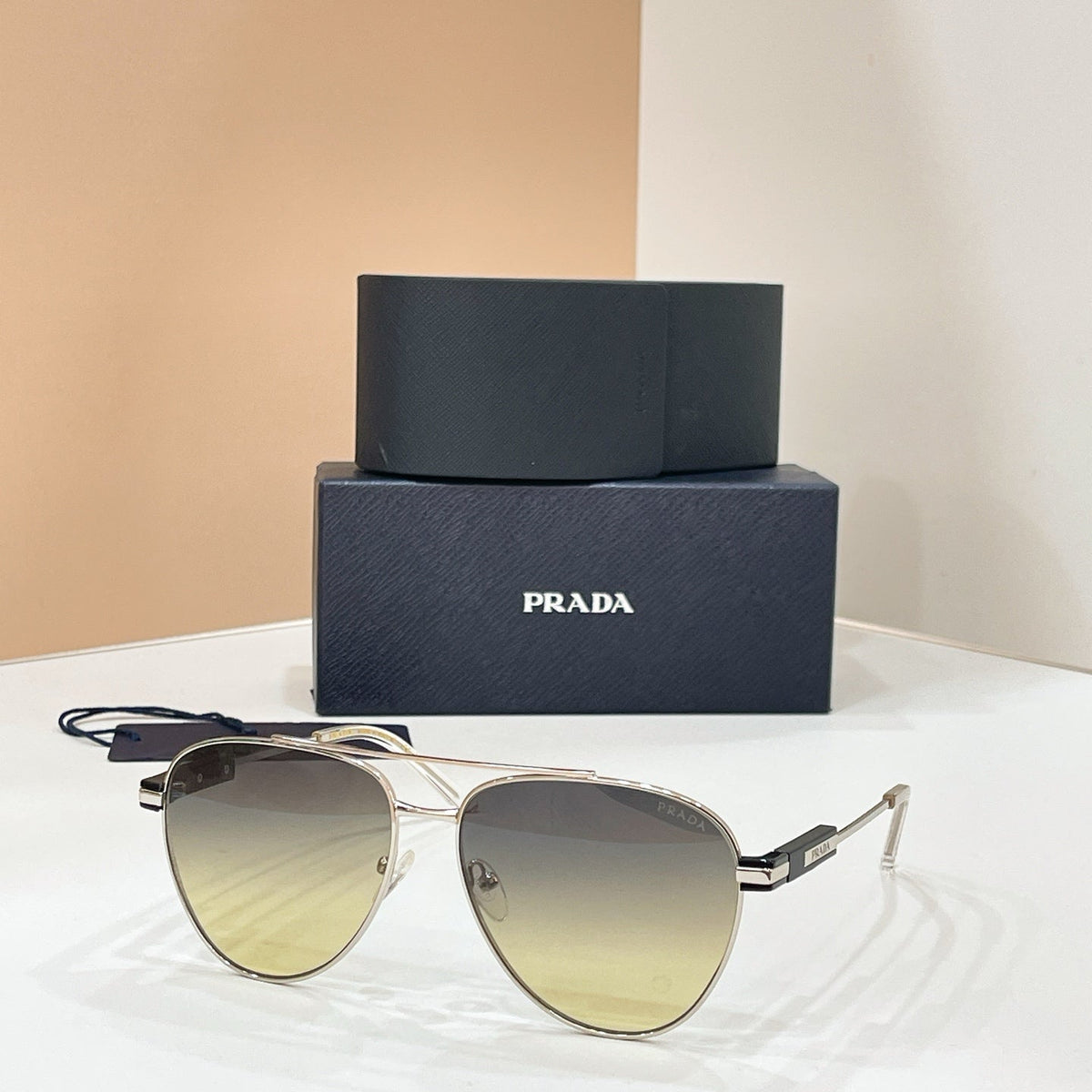 Prada PR69ZS Sunglasses product image 4, provided for visual reference and product detail review