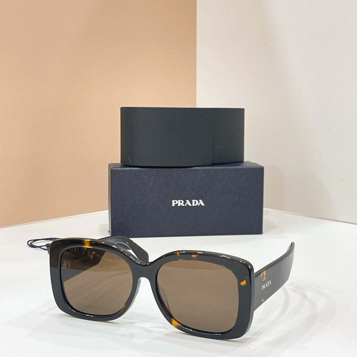 Prada SPRA08F Sunglasses product image 1, provided for visual reference and product detail review