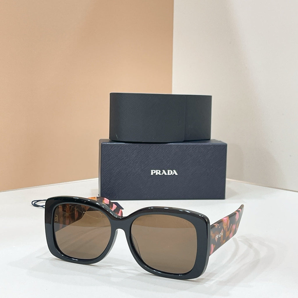 Prada SPRA08F Sunglasses product image 2, provided for visual reference and product detail review