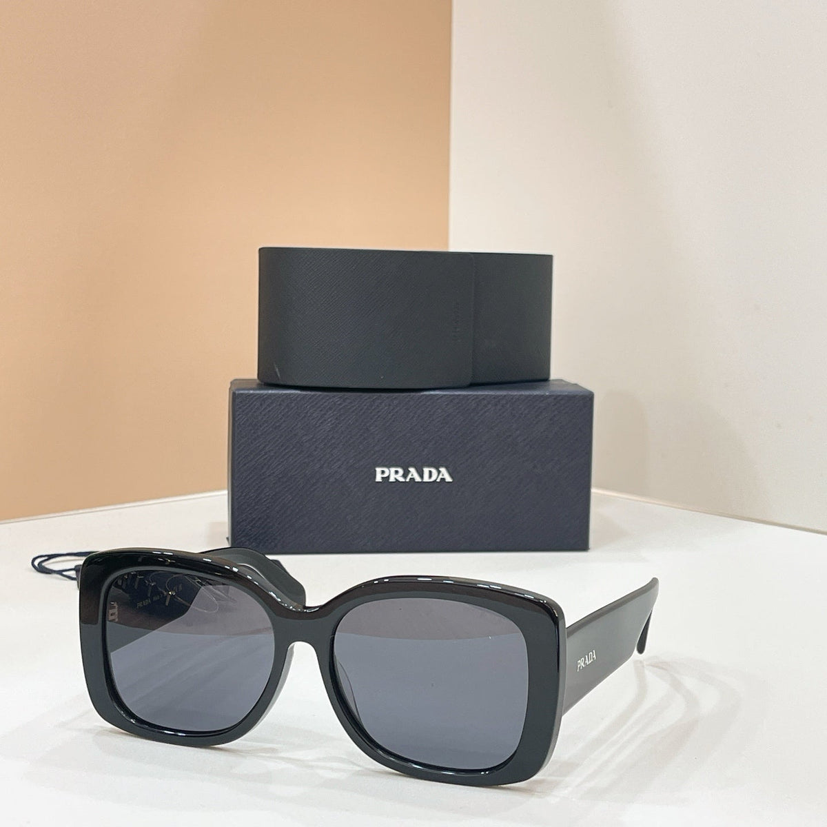 Prada SPRA08F Sunglasses product image 4, provided for visual reference and product detail review