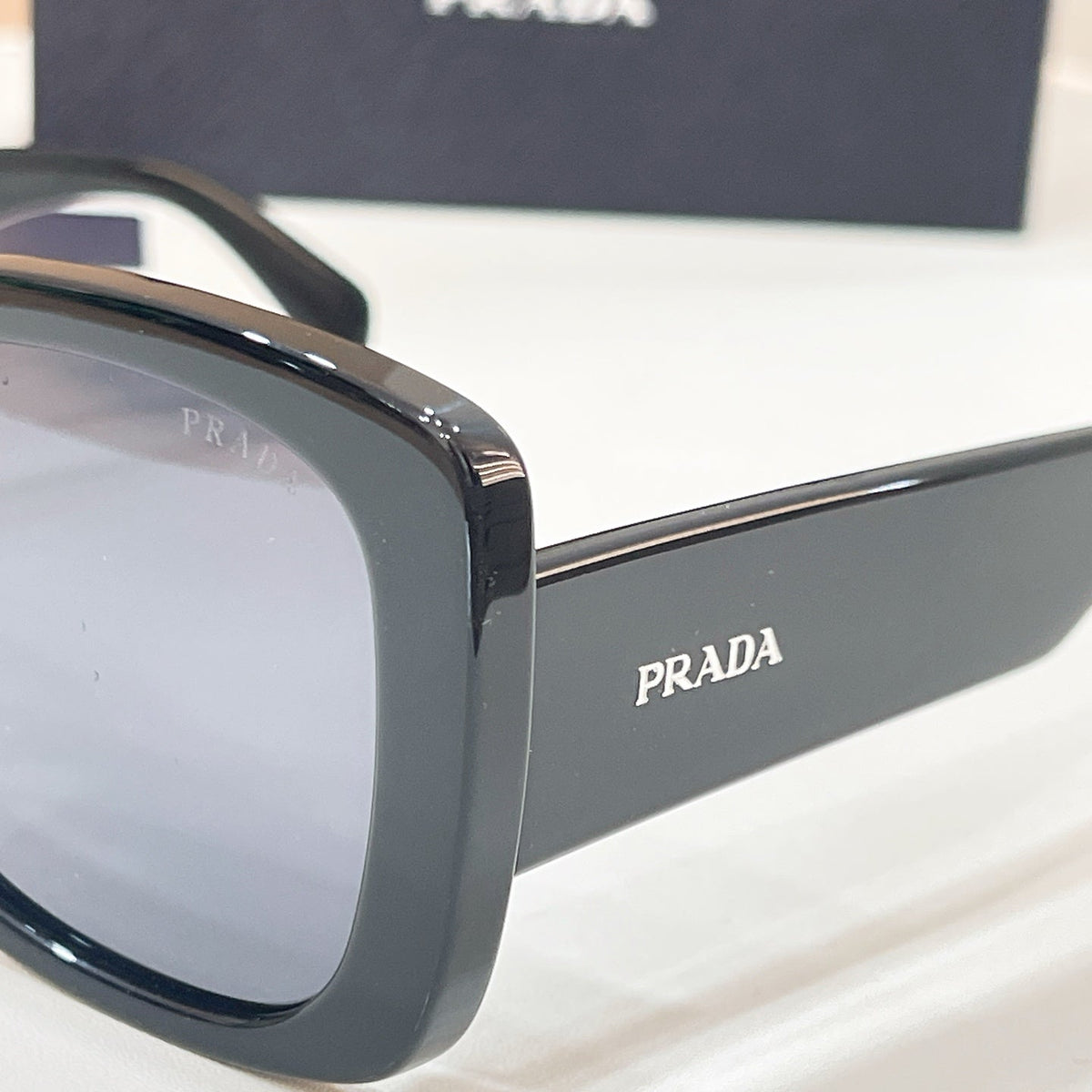 Prada SPRA08F Sunglasses product image 5, provided for visual reference and product detail review