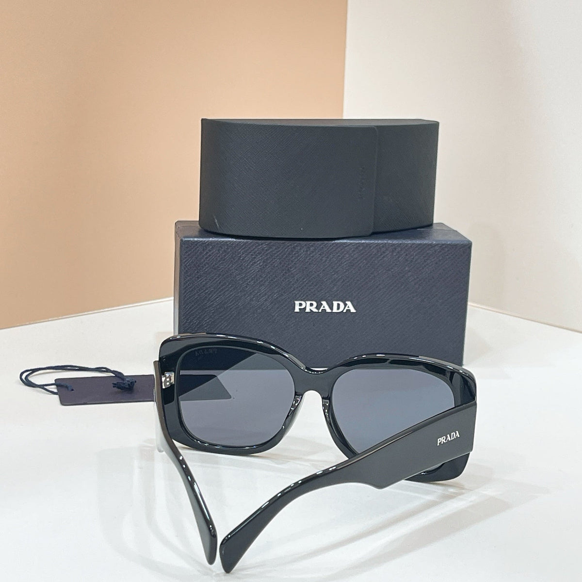 Prada SPRA08F Sunglasses product image 7, provided for visual reference and product detail review
