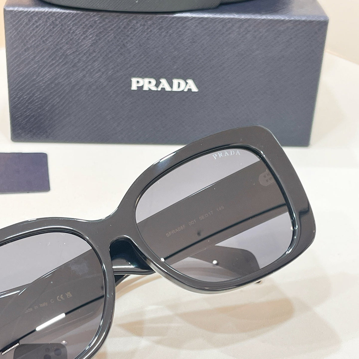 Prada SPRA08F Sunglasses product image 8, provided for visual reference and product detail review
