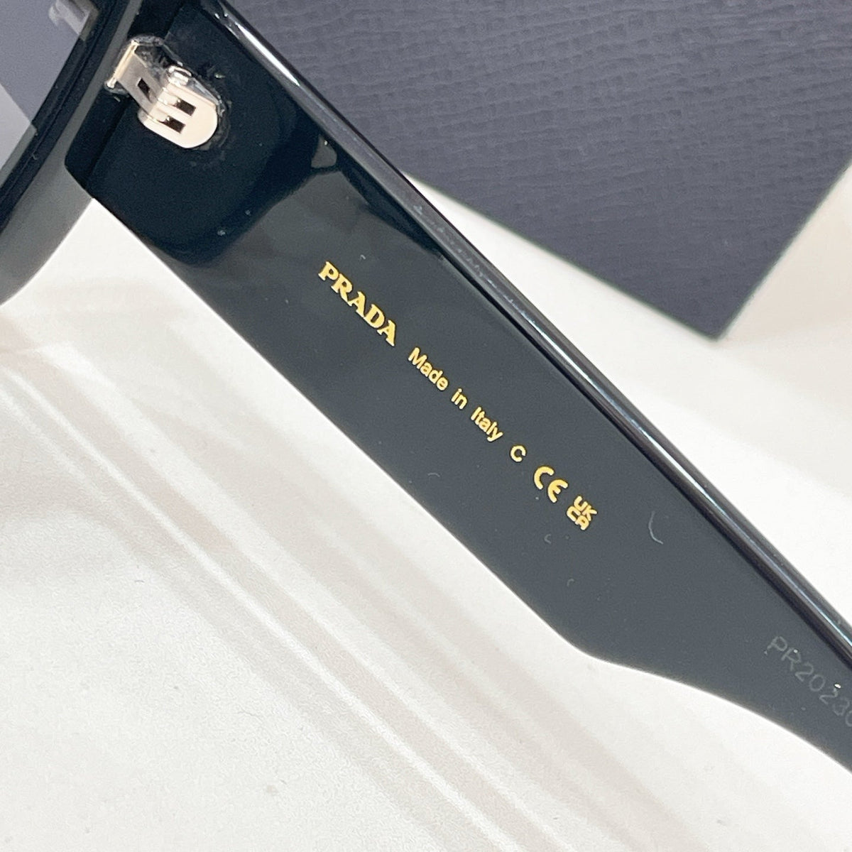 Prada SPRA08F Sunglasses product image 9, provided for visual reference and product detail review
