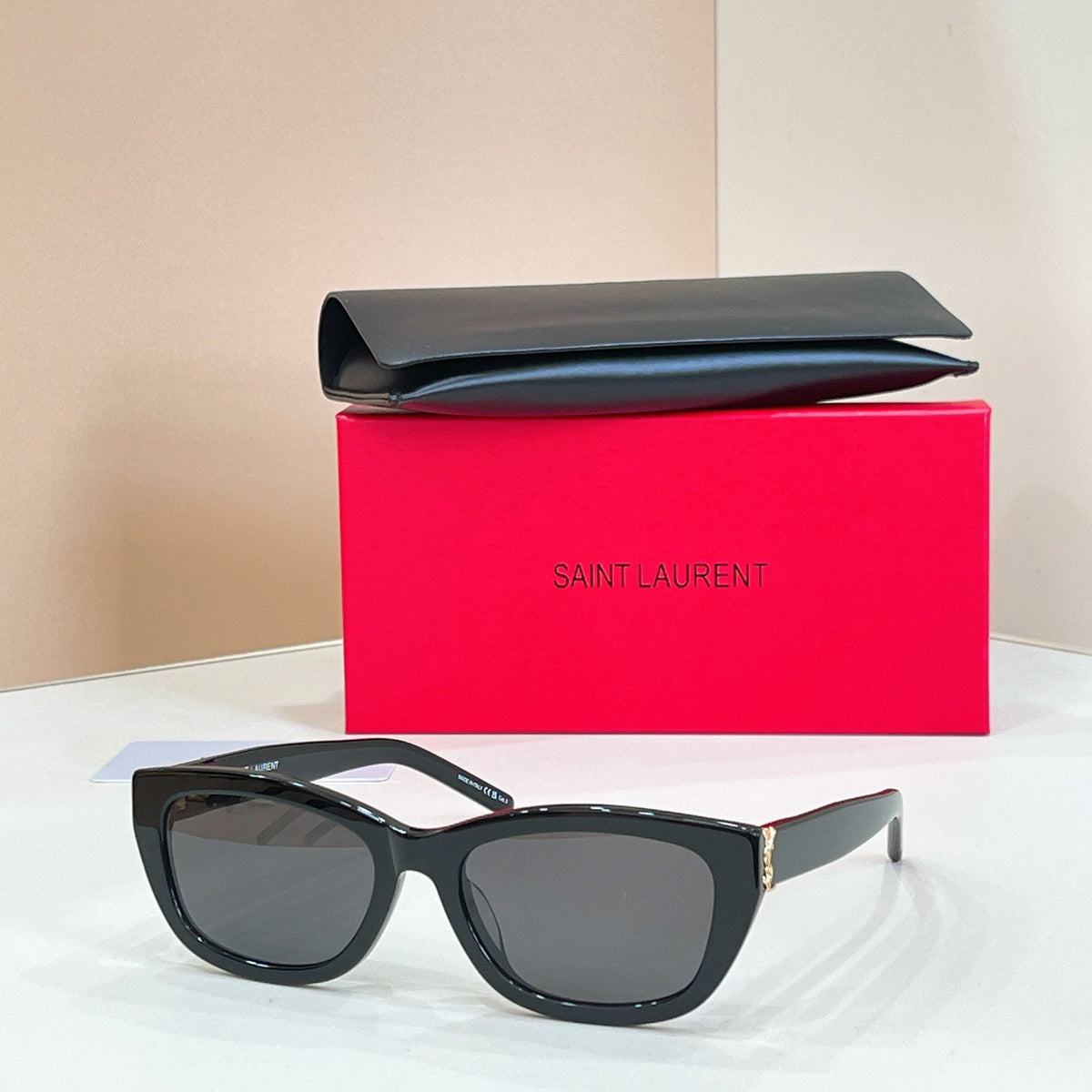 Saint Laurent SL M153 Sunglasses product image 2, provided for visual reference and product detail review