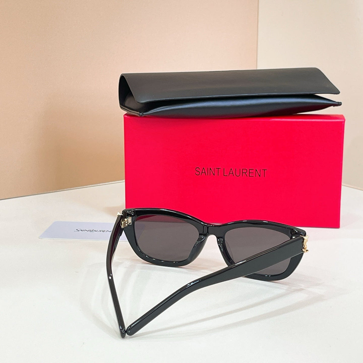 Saint Laurent SL M153 Sunglasses product image 7, provided for visual reference and product detail review