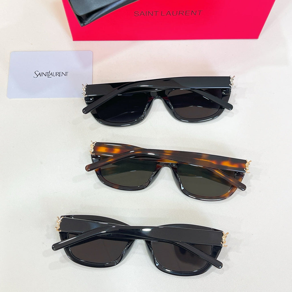 Saint Laurent SL M153 Sunglasses product image 9, provided for visual reference and product detail review