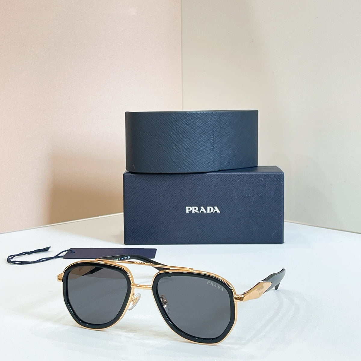 Prada PRD60S Sunglasses product image 3, provided for visual reference and product detail review