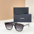 Prada SPR A18S Sunglasses product image 1, provided for visual reference and product detail review
