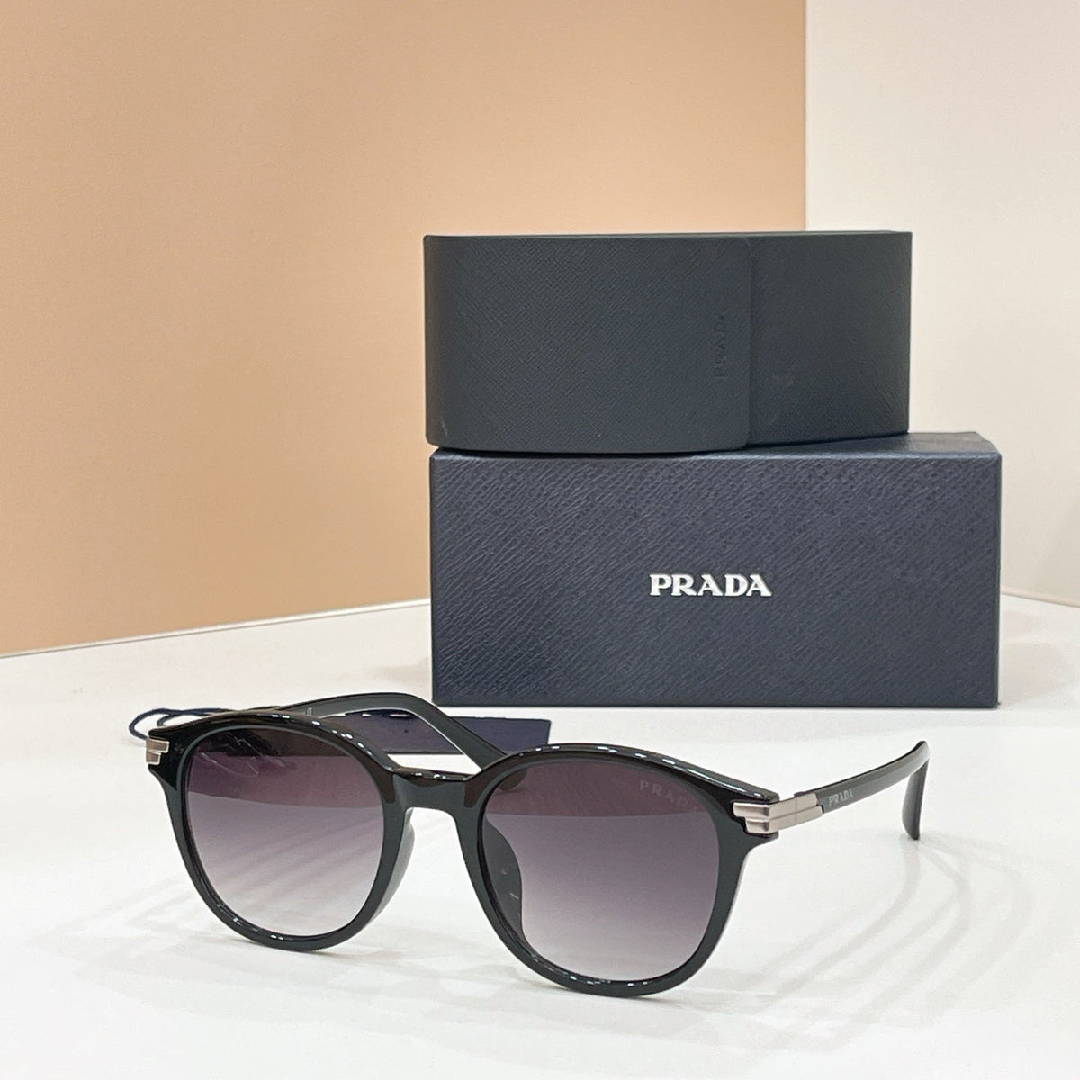 Prada SPR A18S Sunglasses product image 1, provided for visual reference and product detail review