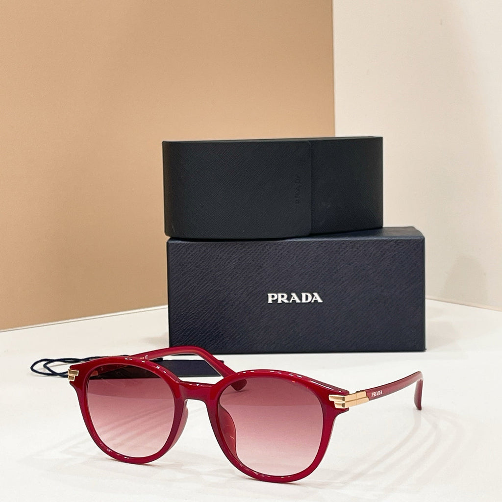 Prada SPR A18S Sunglasses product image 2, provided for visual reference and product detail review