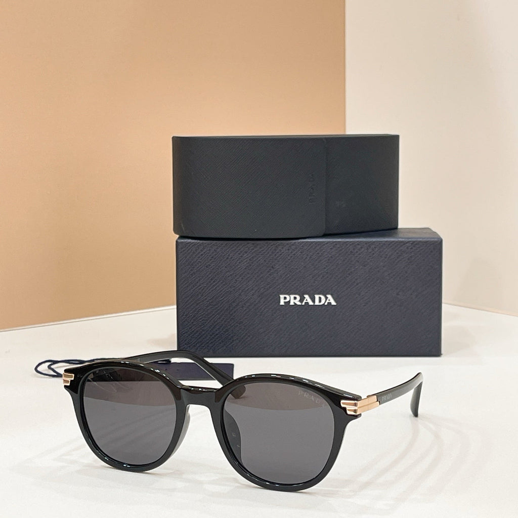 Prada SPR A18S Sunglasses product image 3, provided for visual reference and product detail review