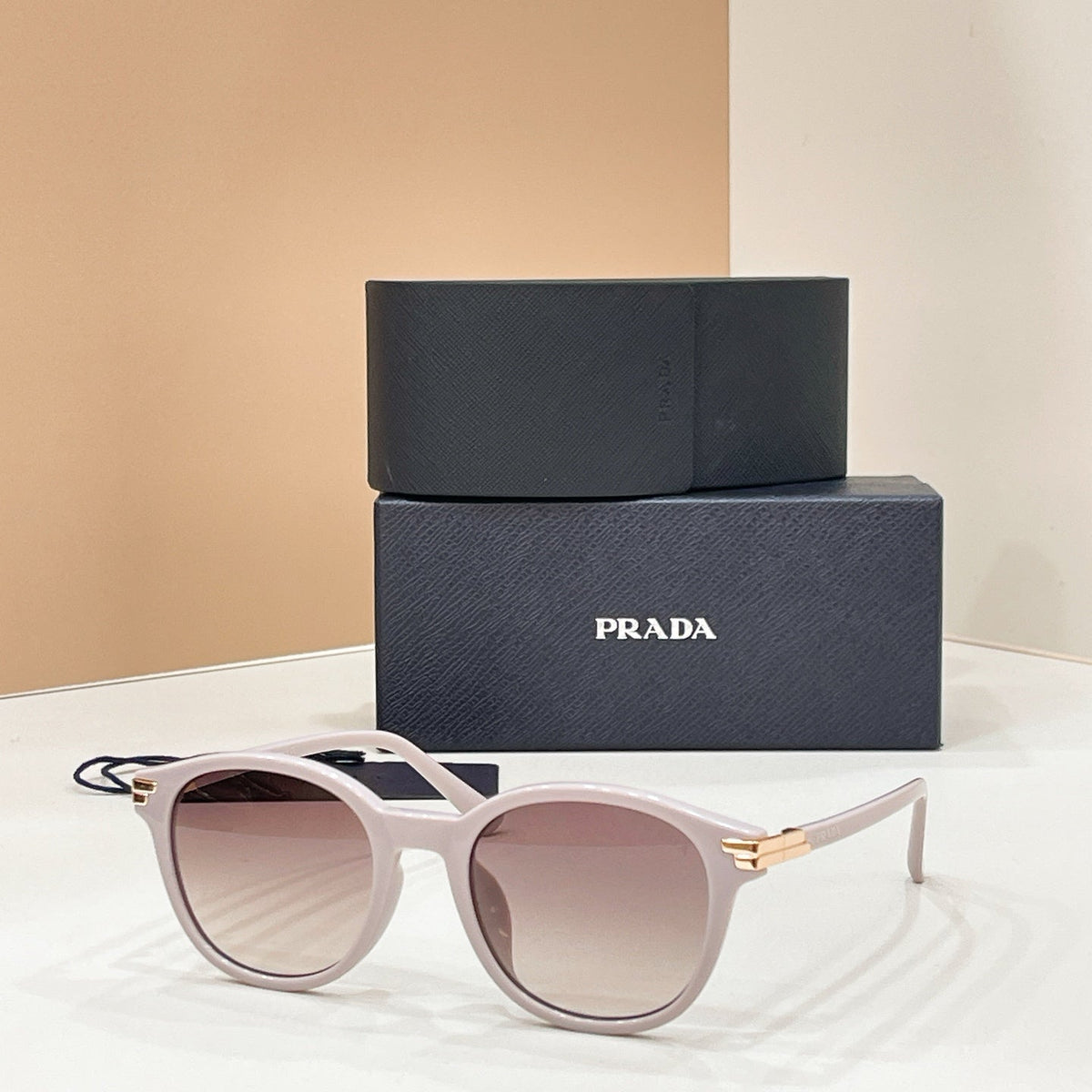 Prada SPR A18S Sunglasses product image 4, provided for visual reference and product detail review