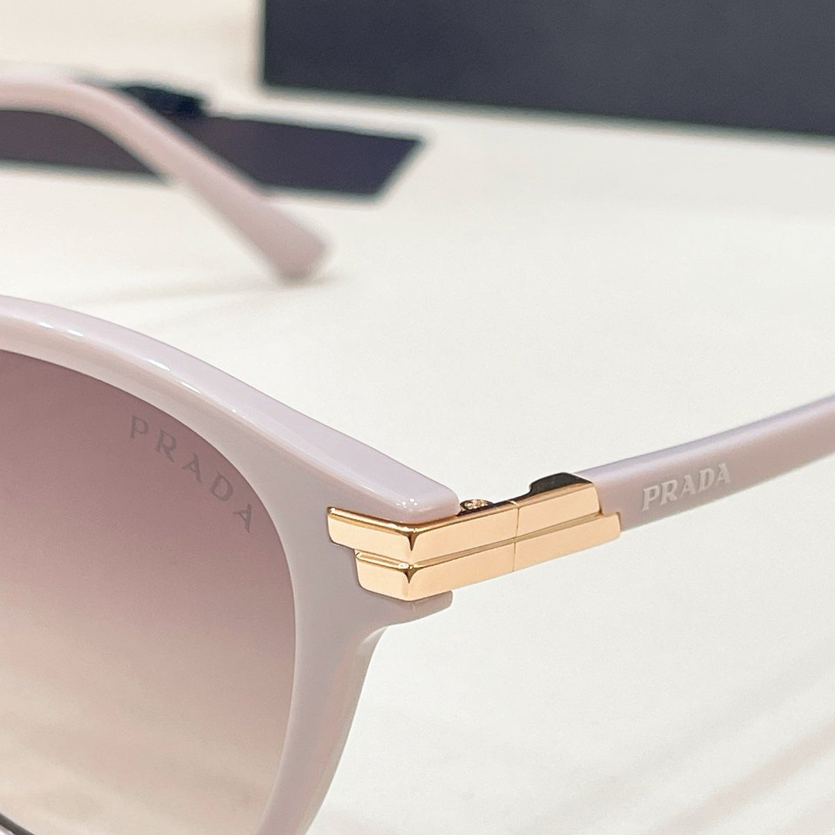 Prada SPR A18S Sunglasses product image 5, provided for visual reference and product detail review