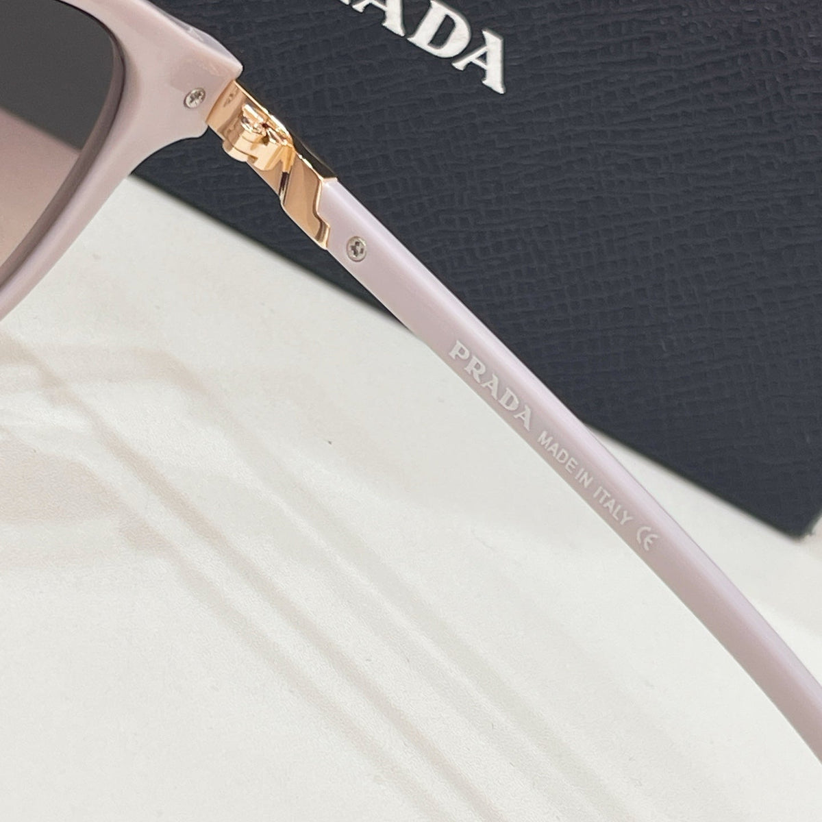 Prada SPR A18S Sunglasses product image 6, provided for visual reference and product detail review