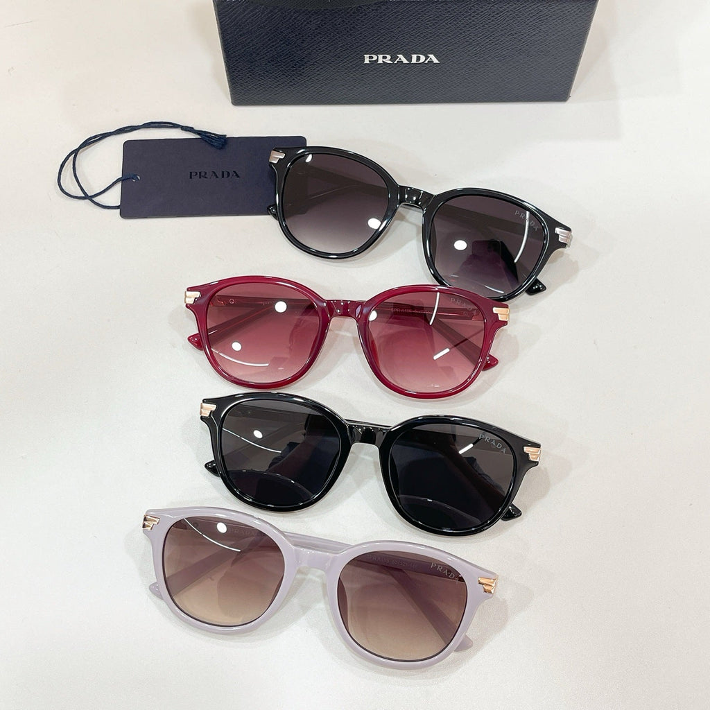 Prada SPR A18S Sunglasses product image 8, provided for visual reference and product detail review
