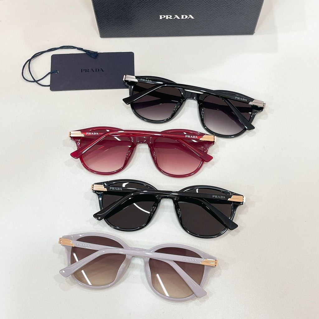 Prada SPR A18S Sunglasses product image 9, provided for visual reference and product detail review