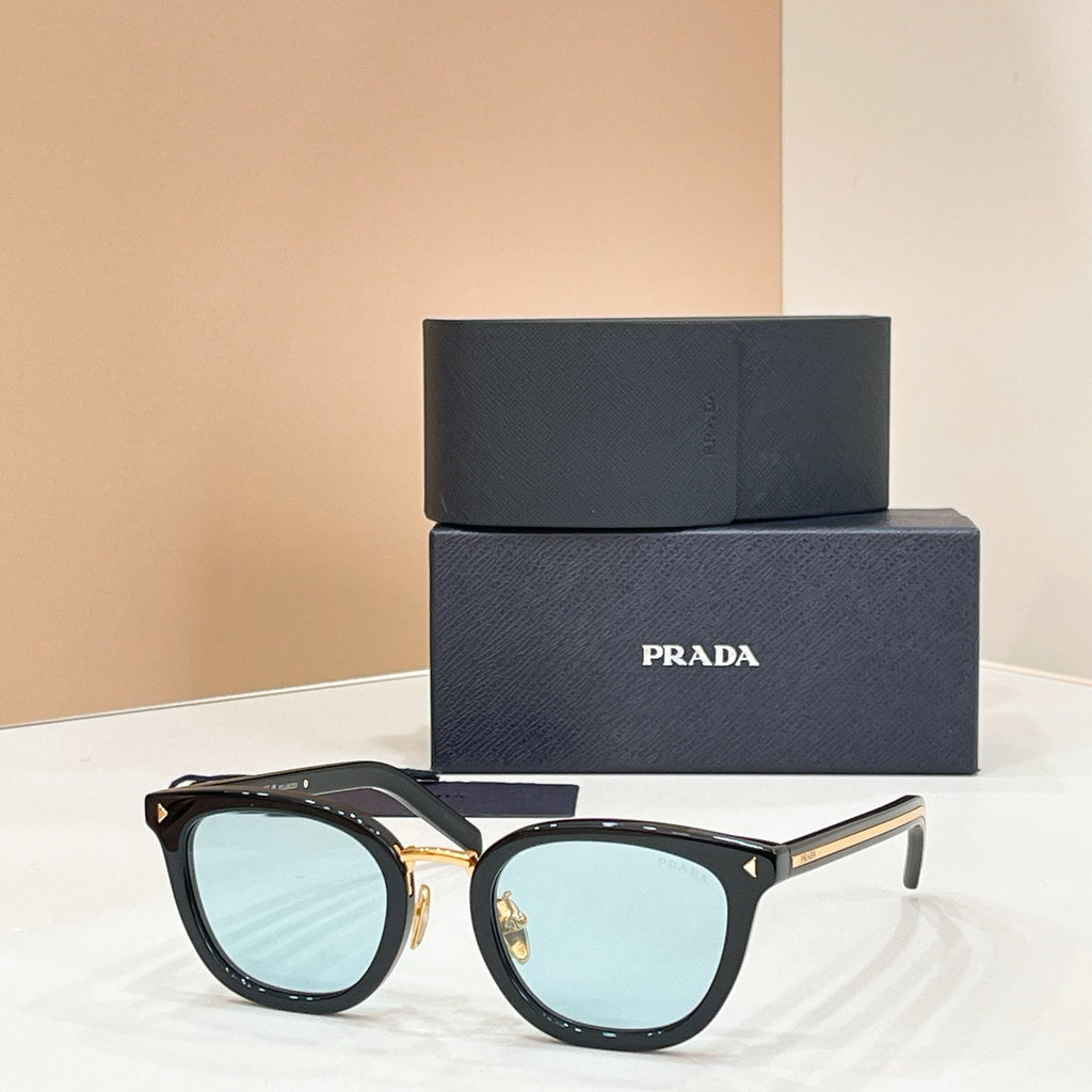 Prada Opr C01SD Sunglasses product image 2, provided for visual reference and product detail review
