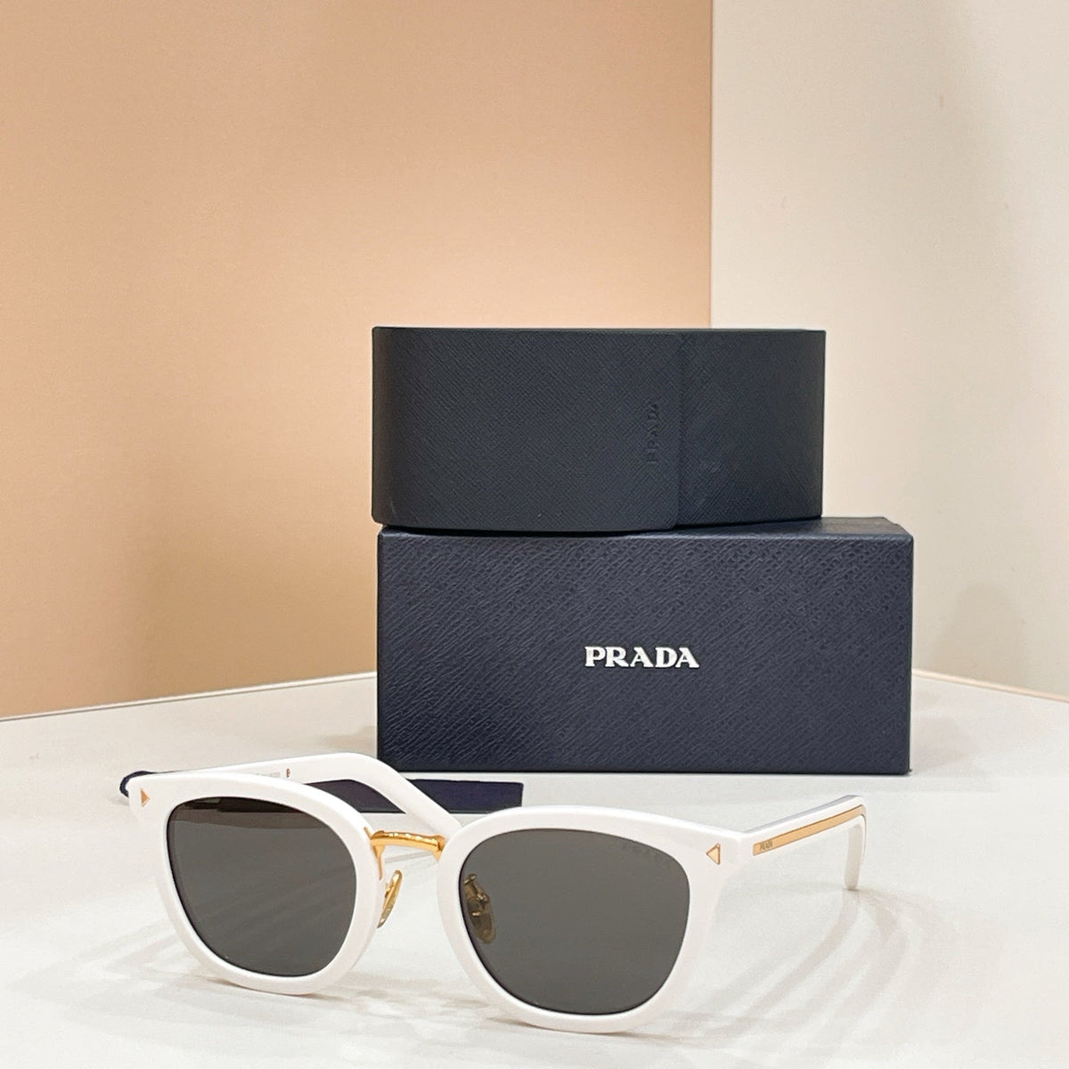 Prada Opr C01SD Sunglasses product image 3, provided for visual reference and product detail review