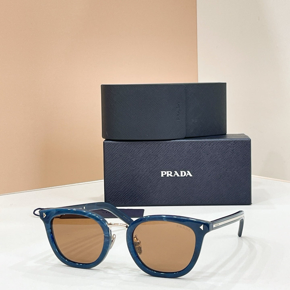 Prada Opr C01SD Sunglasses product image 5, provided for visual reference and product detail review