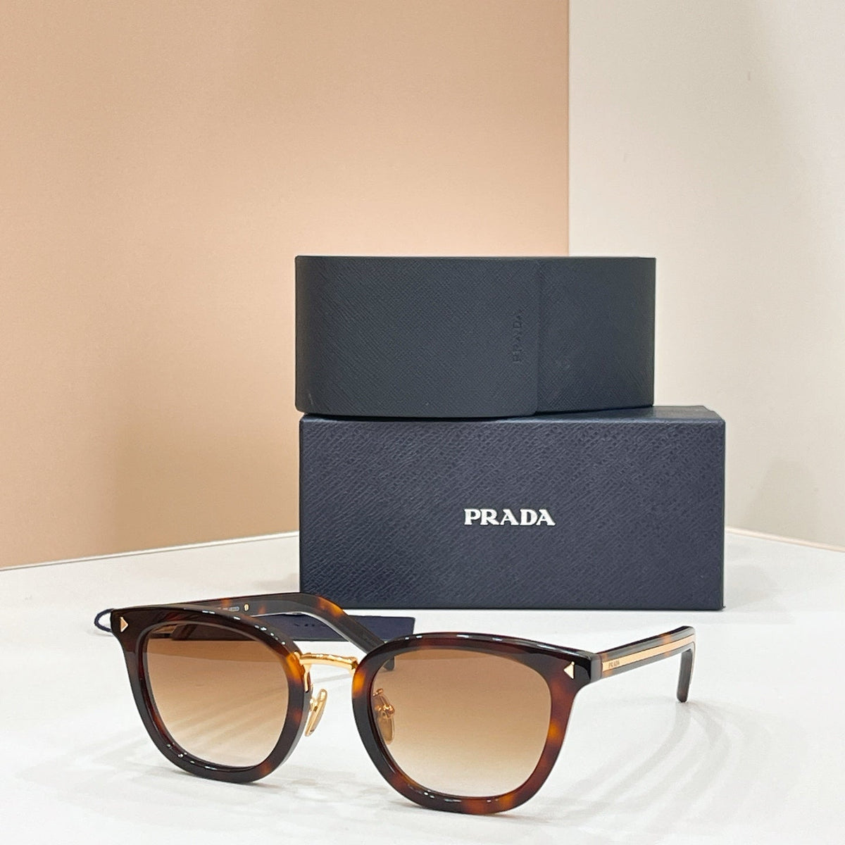 Prada Opr C01SD Sunglasses product image 6, provided for visual reference and product detail review