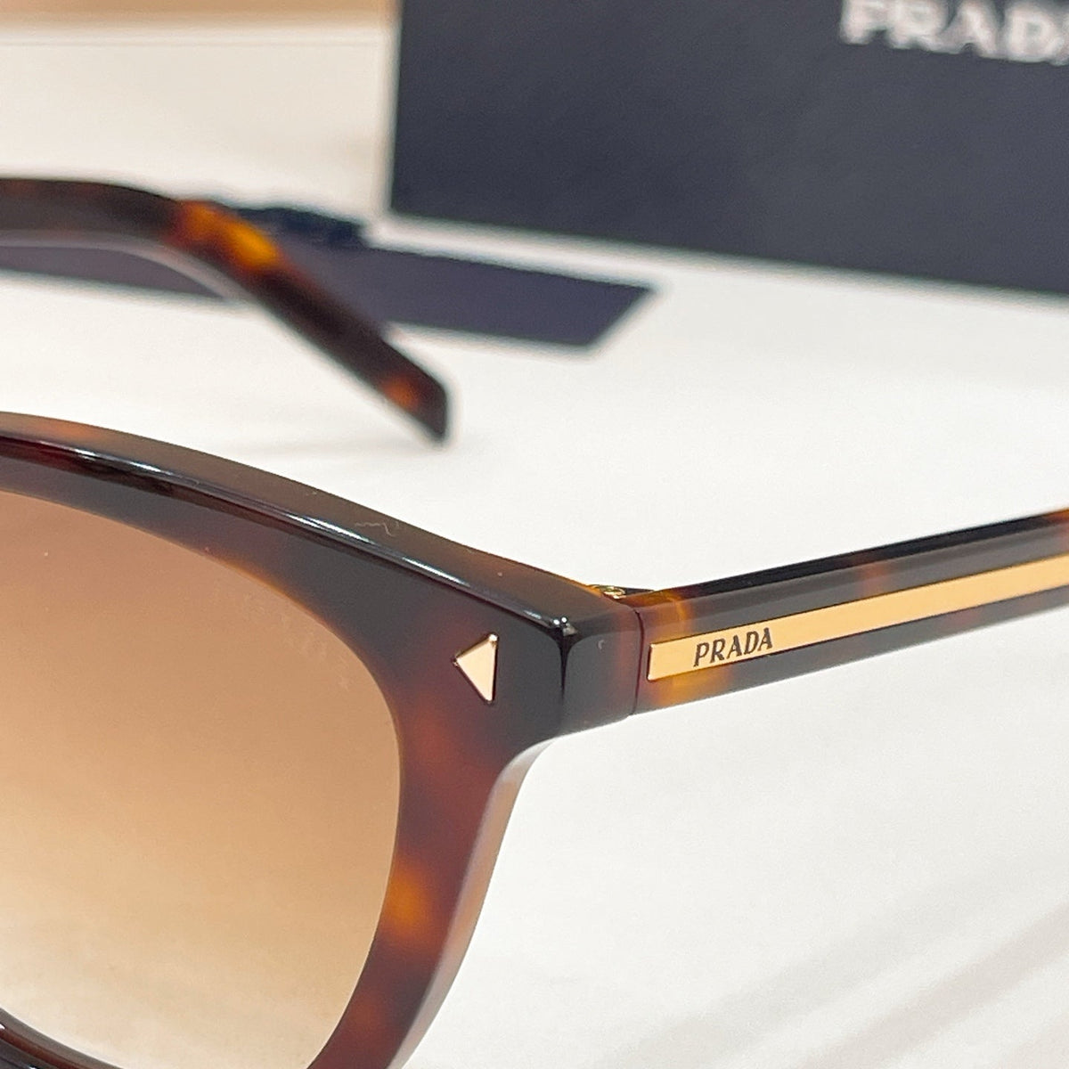 Prada Opr C01SD Sunglasses product image 7, provided for visual reference and product detail review