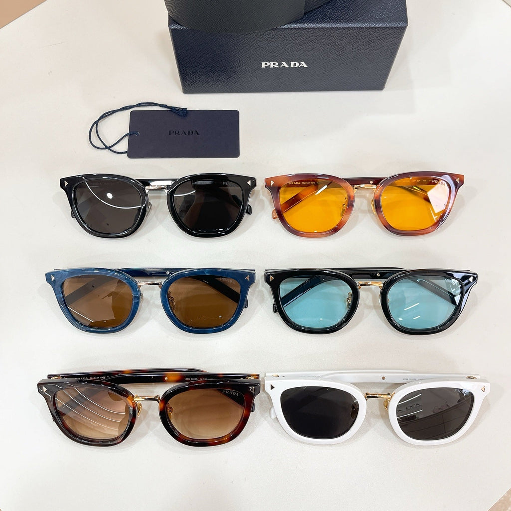 Prada Opr C01SD Sunglasses product image 9, provided for visual reference and product detail review