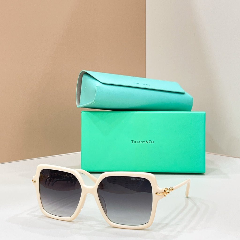 Tiffany & Co. TF4260U Sunglasses product image 5, provided for visual reference and product detail review
