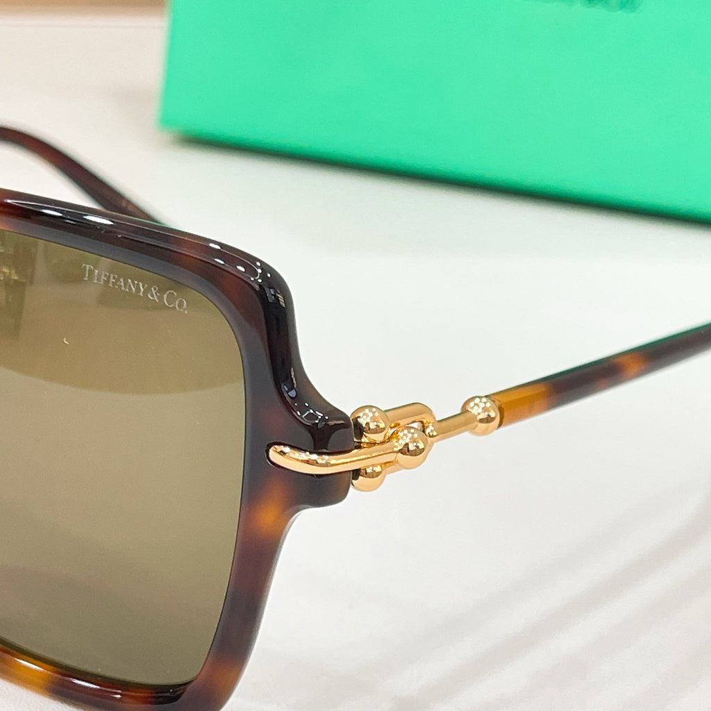 Tiffany & Co. TF4260U Sunglasses product image 7, provided for visual reference and product detail review