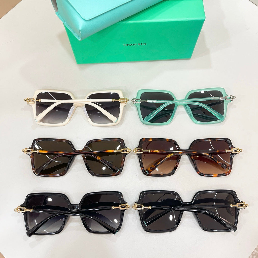 Tiffany & Co. TF4260U Sunglasses product image 9, provided for visual reference and product detail review