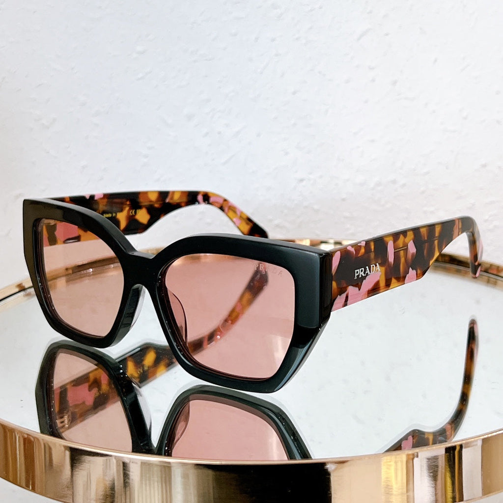 Prada SPRA09F Sunglasses product image 5, provided for visual reference and product detail review
