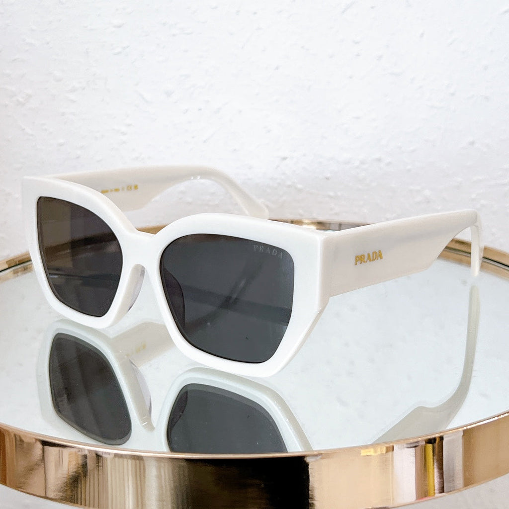 Prada SPRA09F Sunglasses product image 4, provided for visual reference and product detail review