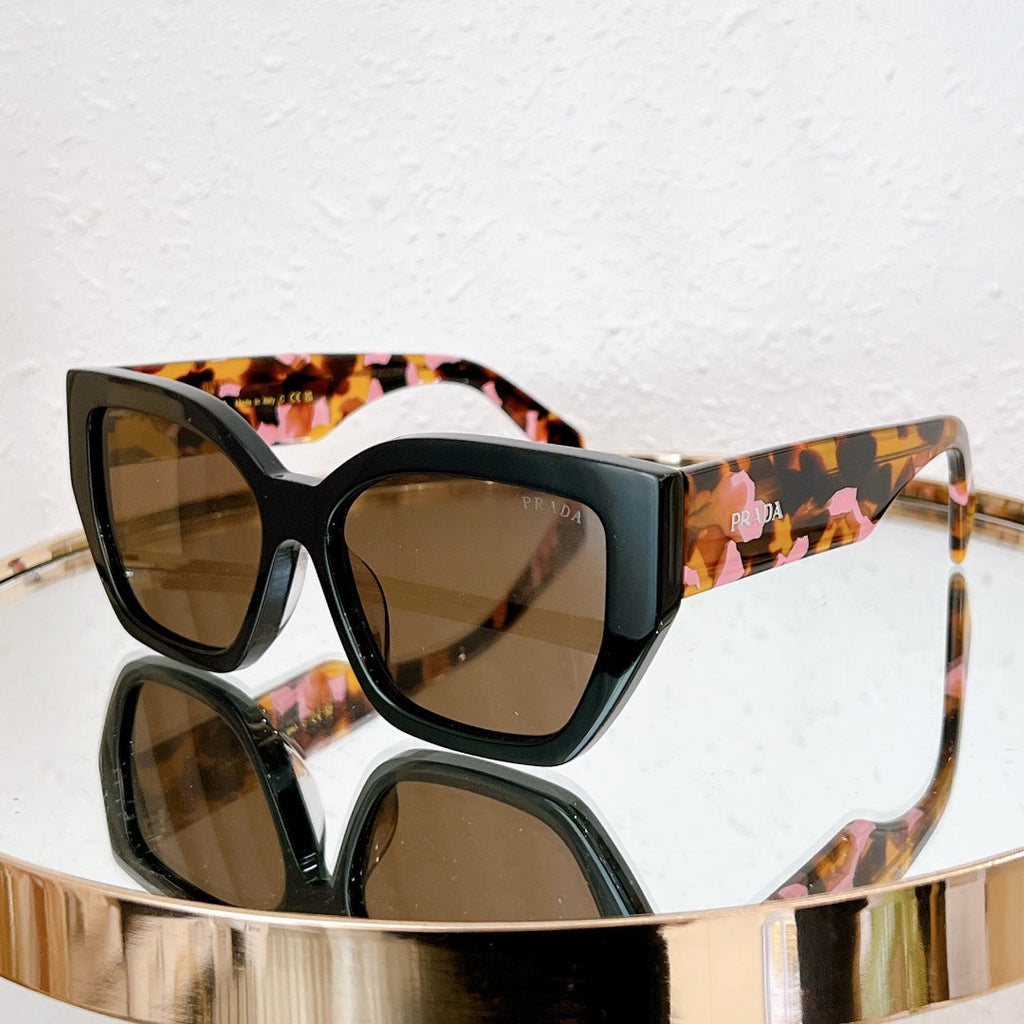 Prada SPRA09F Sunglasses product image 1, provided for visual reference and product detail review