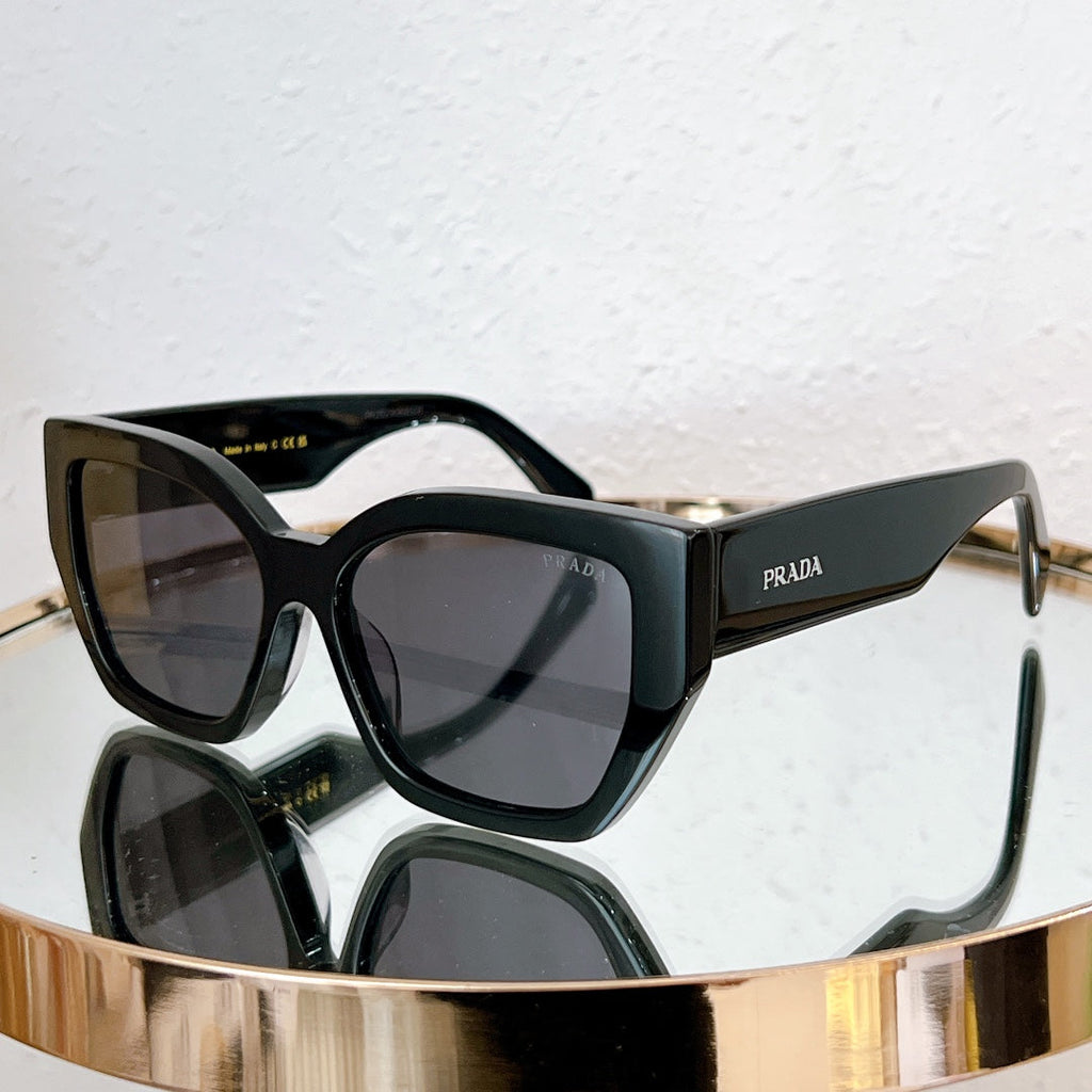 Prada SPRA09F Sunglasses product image 2, provided for visual reference and product detail review