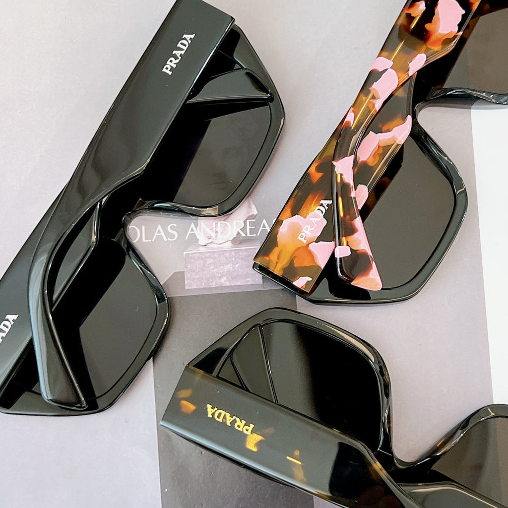 Prada SPRA09F Sunglasses product image 7, provided for visual reference and product detail review