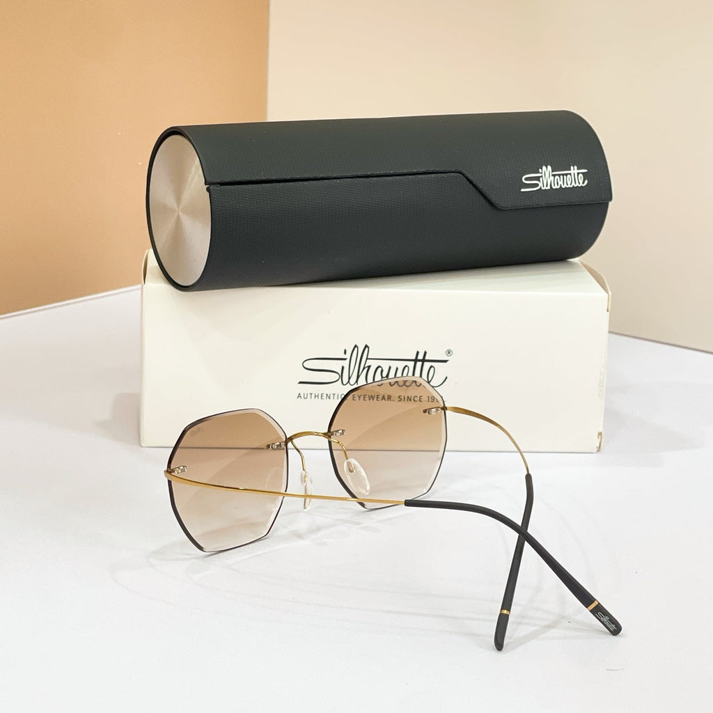 Silhouette 5599 AC Eyeglass Frames product image 5, provided for visual reference and product detail review