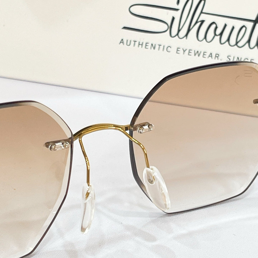Silhouette 5599 AC Eyeglass Frames product image 6, provided for visual reference and product detail review