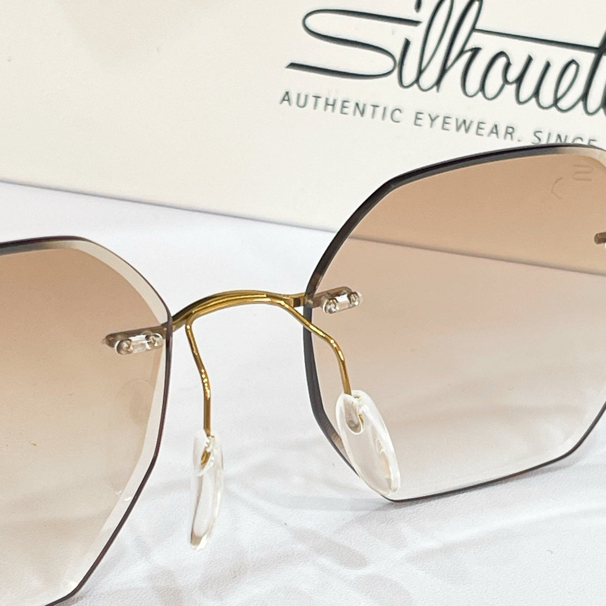 Silhouette 5599 AC Eyeglass Frames product image 6, provided for visual reference and product detail review