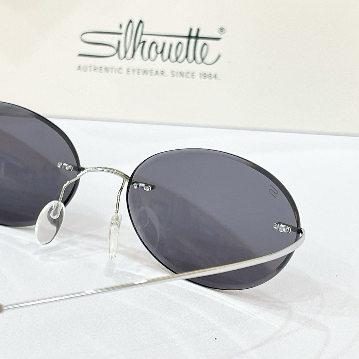 Silhouette 5599 FR Eyeglass Frames product image 7, provided for visual reference and product detail review