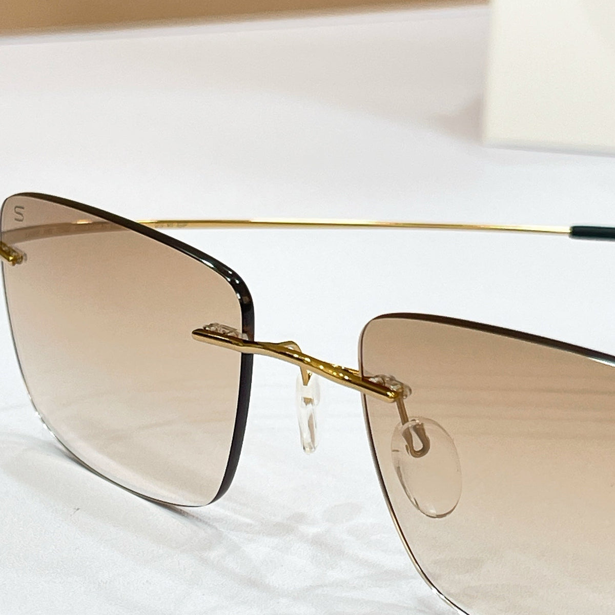 Silhouette 5599 AB Eyeglass Frames product image 4, provided for visual reference and product detail review