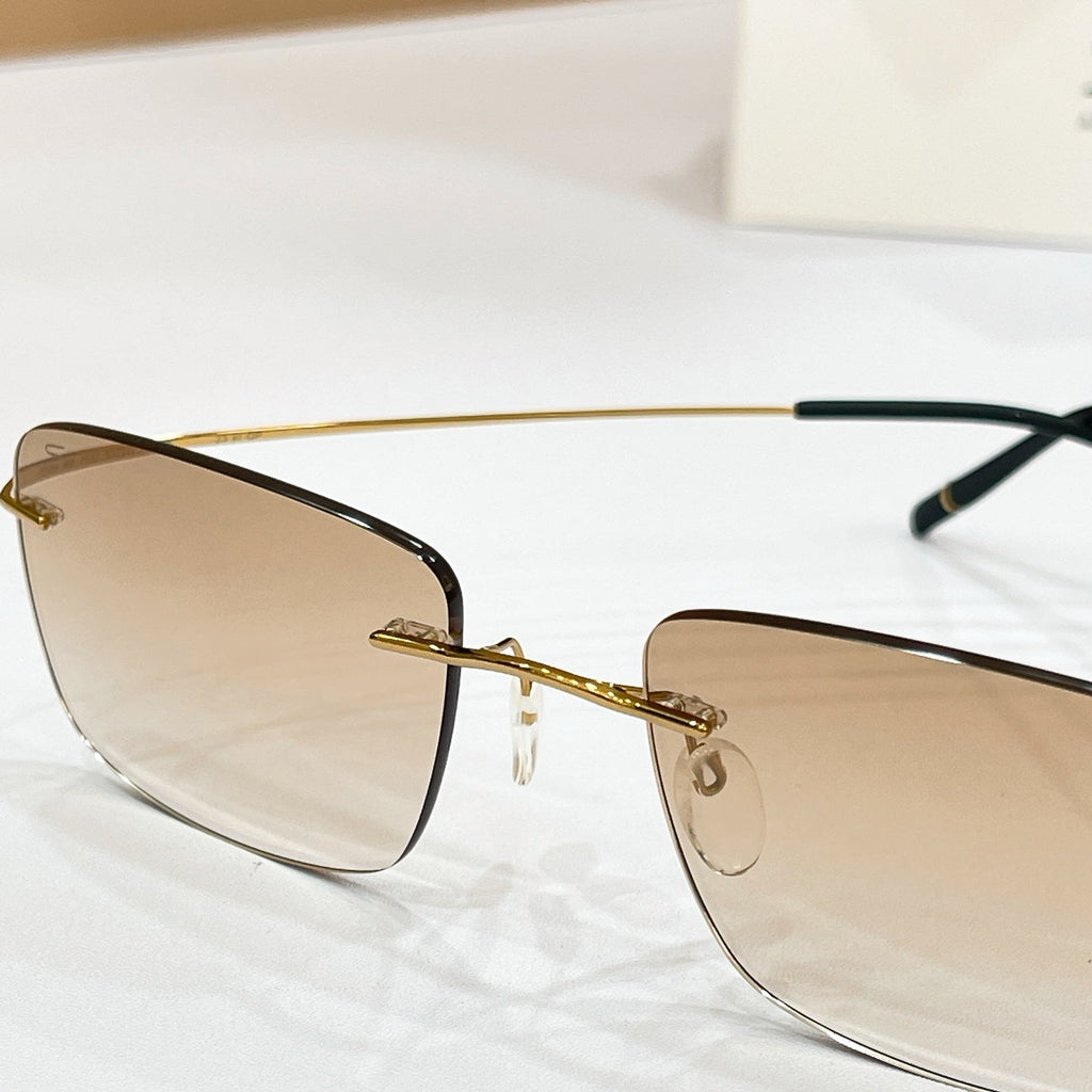Silhouette 5599 AB Eyeglass Frames product image 5, provided for visual reference and product detail review