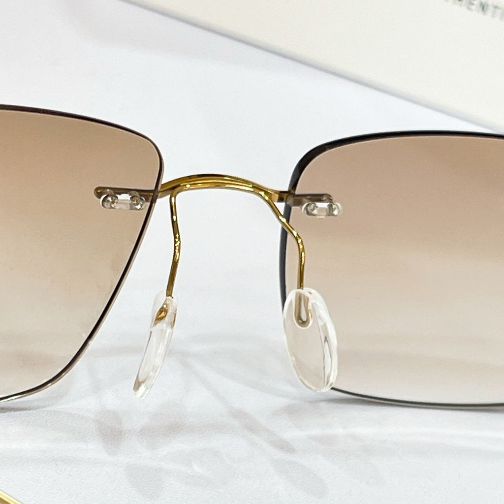 Silhouette 5599 AB Eyeglass Frames product image 6, provided for visual reference and product detail review