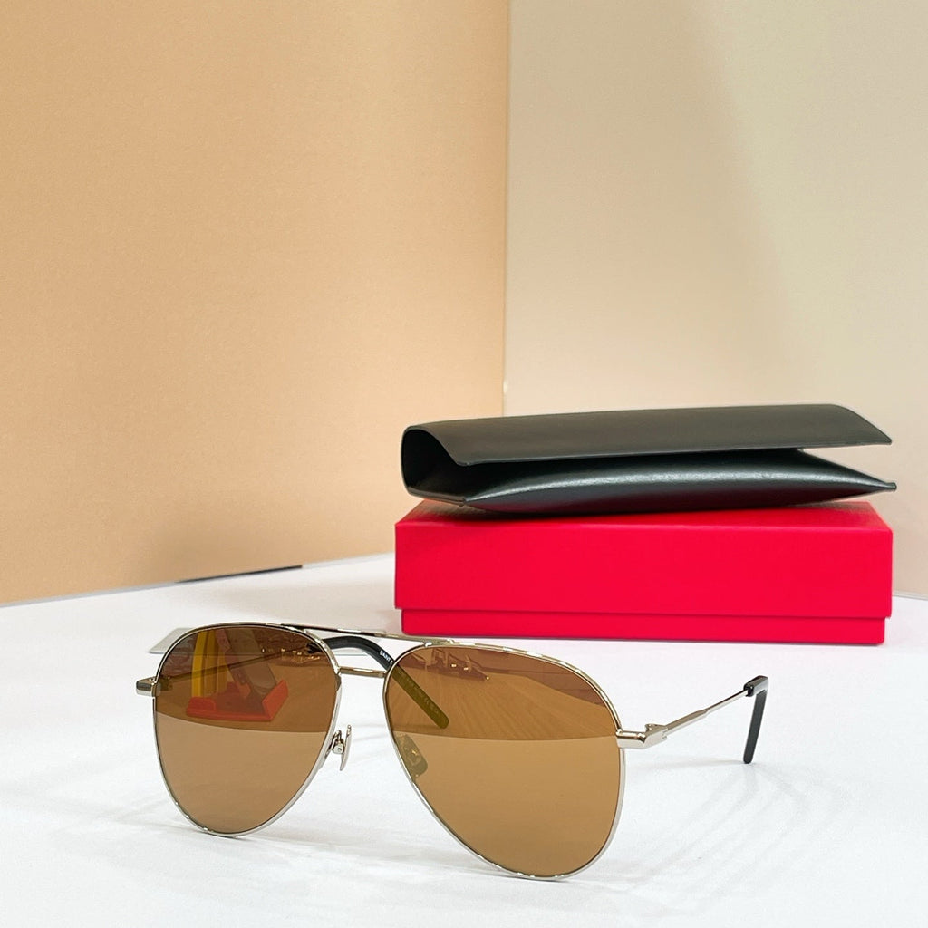 Saint Laurent Classic 11 Sunglasses product image 1, provided for visual reference and product detail review