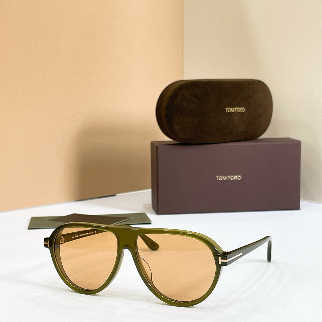 Tom Ford FT1023 Sunglasses product image 1, provided for visual reference and product detail review