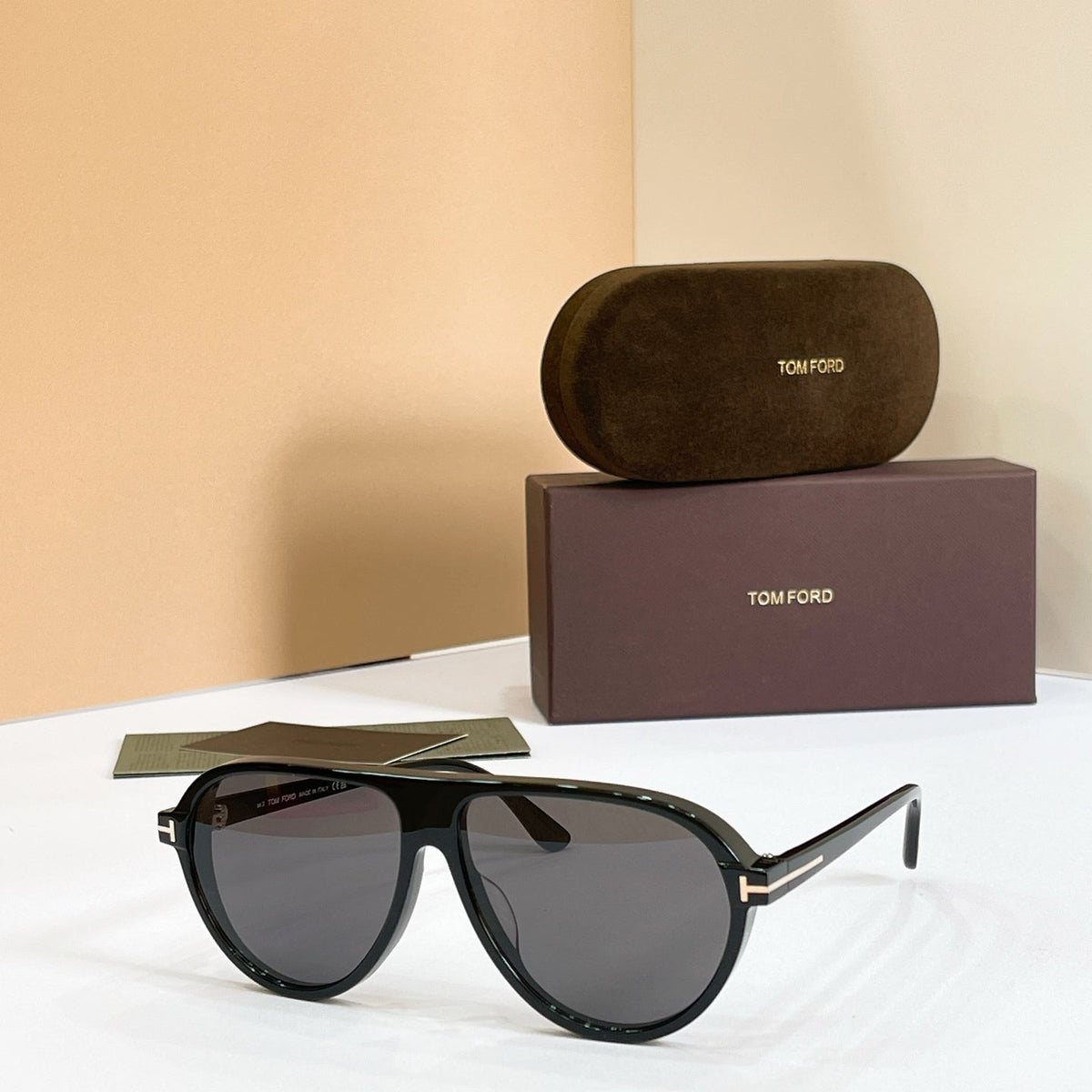 Tom Ford FT1023 Sunglasses product image 5, provided for visual reference and product detail review