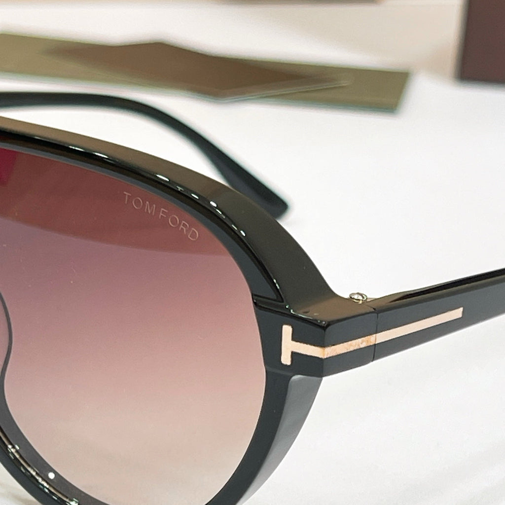 Tom Ford FT1023 Sunglasses product image 9, provided for visual reference and product detail review