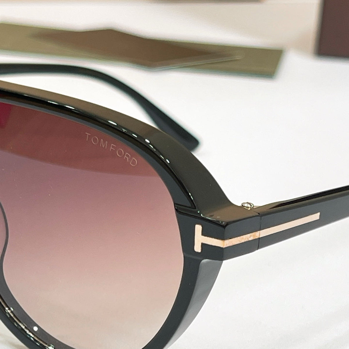 Tom Ford FT1023 Sunglasses product image 9, provided for visual reference and product detail review